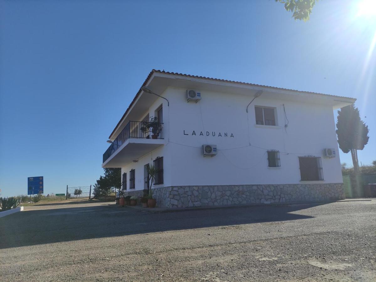Casa Rural La Aduana Villanueva del Fresno Exterior photo
